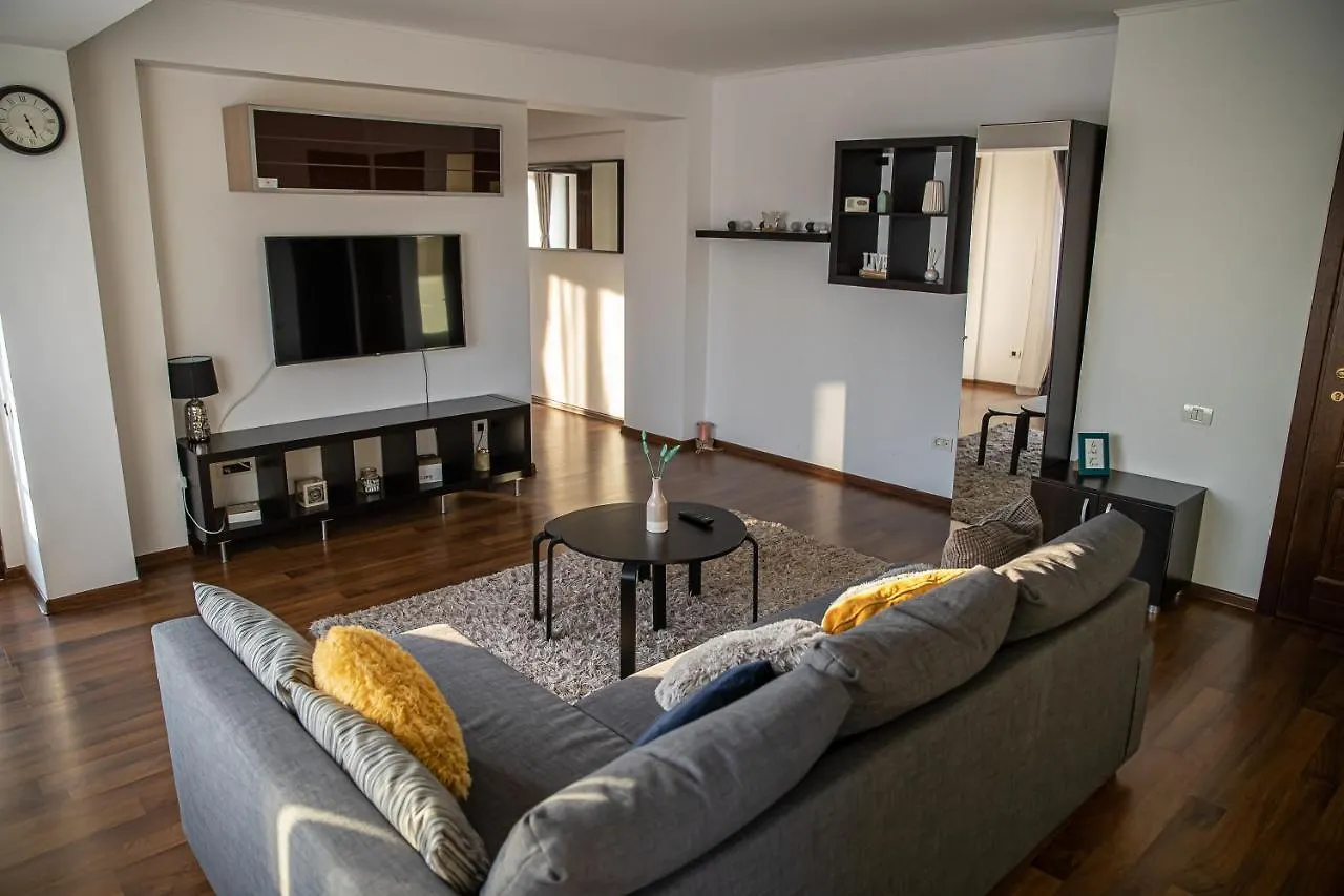 Apartment Apartament Tatu Bar&Grill Otopeni Romania