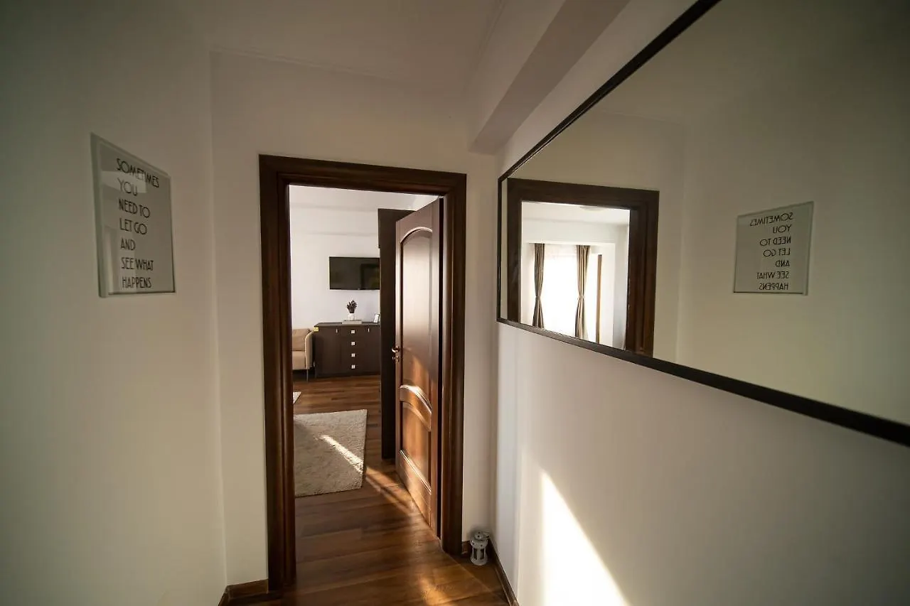Apartment Apartament Tatu Bar&Grill Otopeni Romania