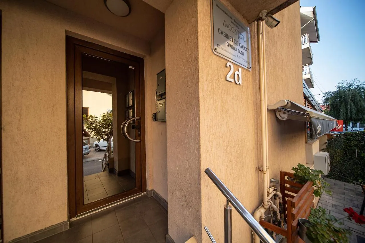 Apartament Tatu Bar&Grill Otopeni Apartment