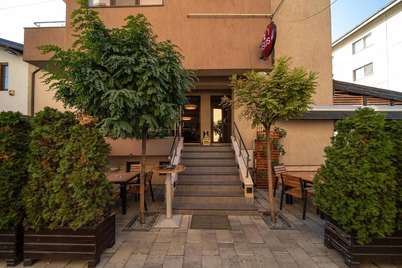 Apartment Apartament Tatu Bar&Grill Otopeni