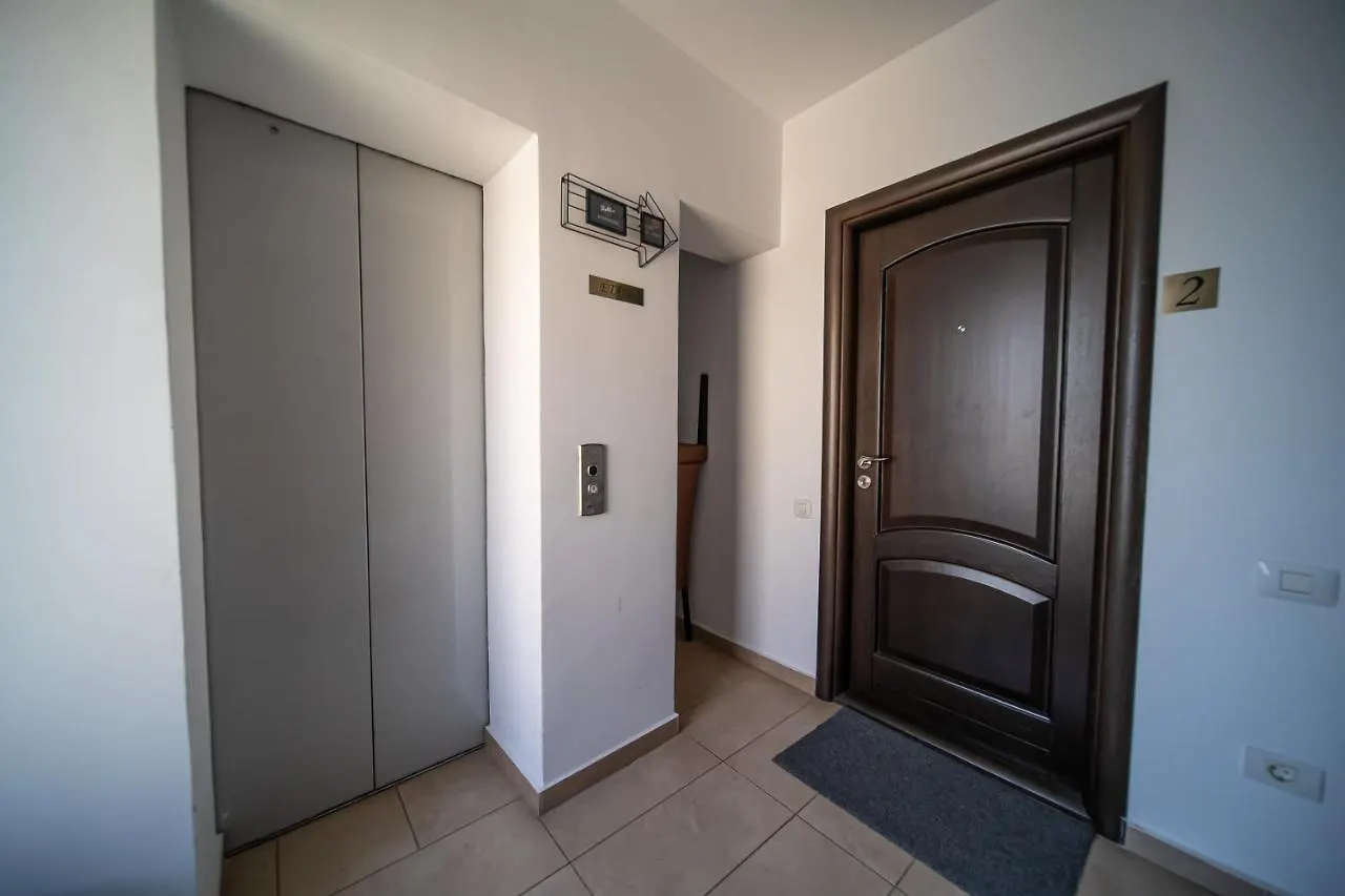 Apartment Apartament Tatu Bar&Grill Otopeni Romania