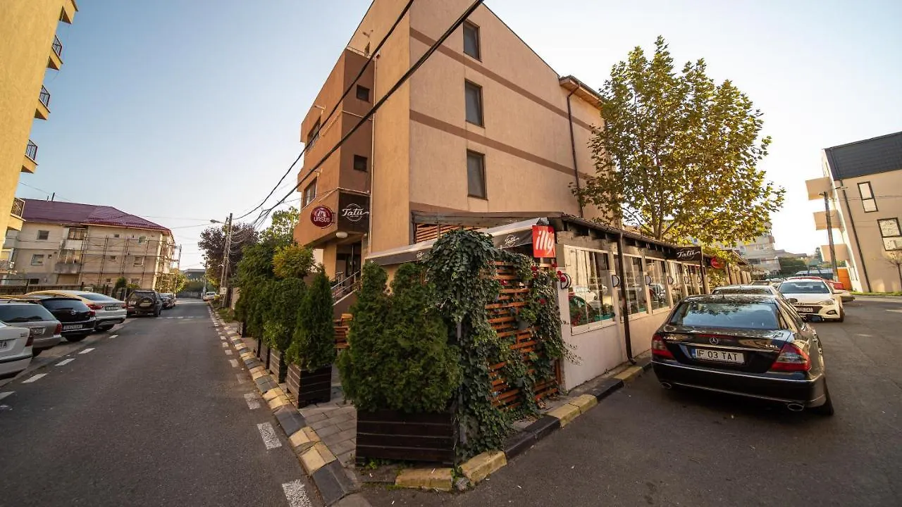 Apartment Apartament Tatu Bar&Grill Otopeni