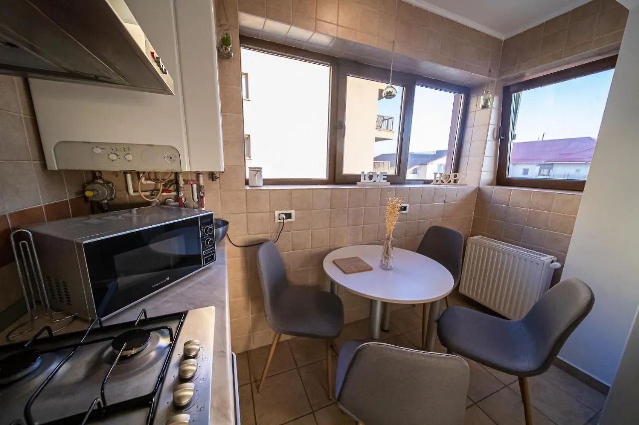 Apartament Tatu Bar&Grill Otopeni